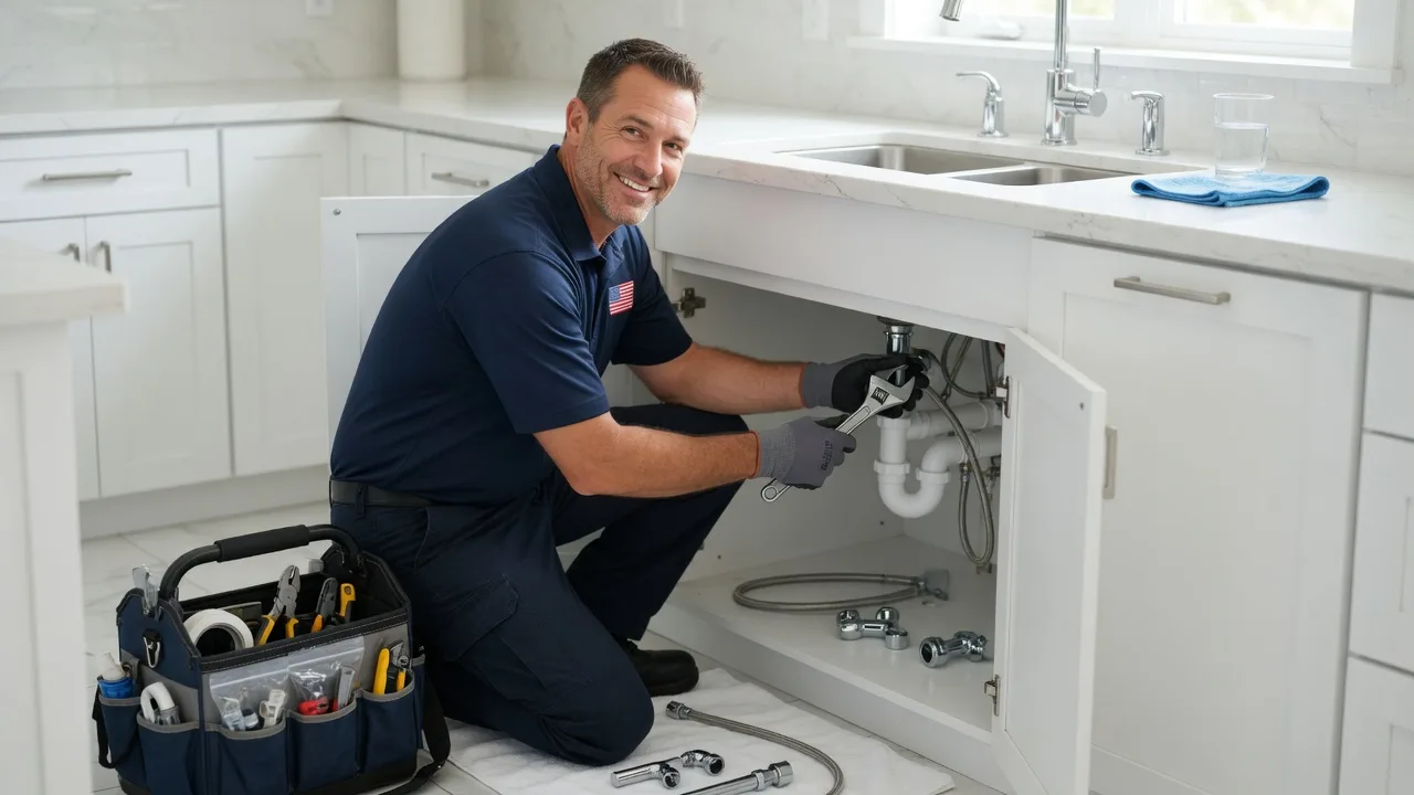 Emergency Plumber in Five Points, TN near me
